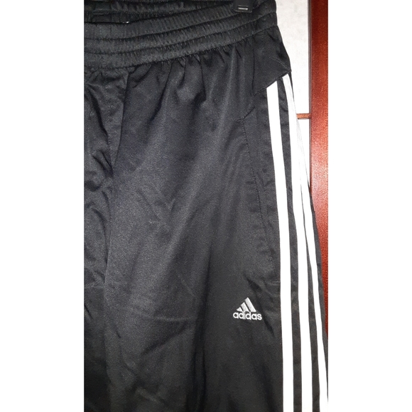 Adidas Climaproof 3-Stripe Track Pants - Picture 7 of 16